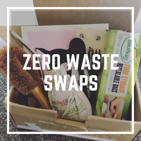Zero Waste Swaps
